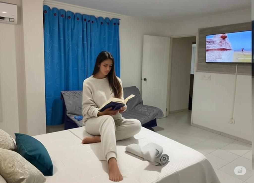 Habitación Con Baño Interno Cerca Al Aeropuerto *