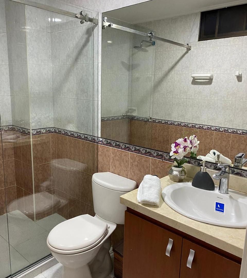 Habitación en casa particular Habitación Con Baño Interno Cerca Al Aeropuerto Cartagena
