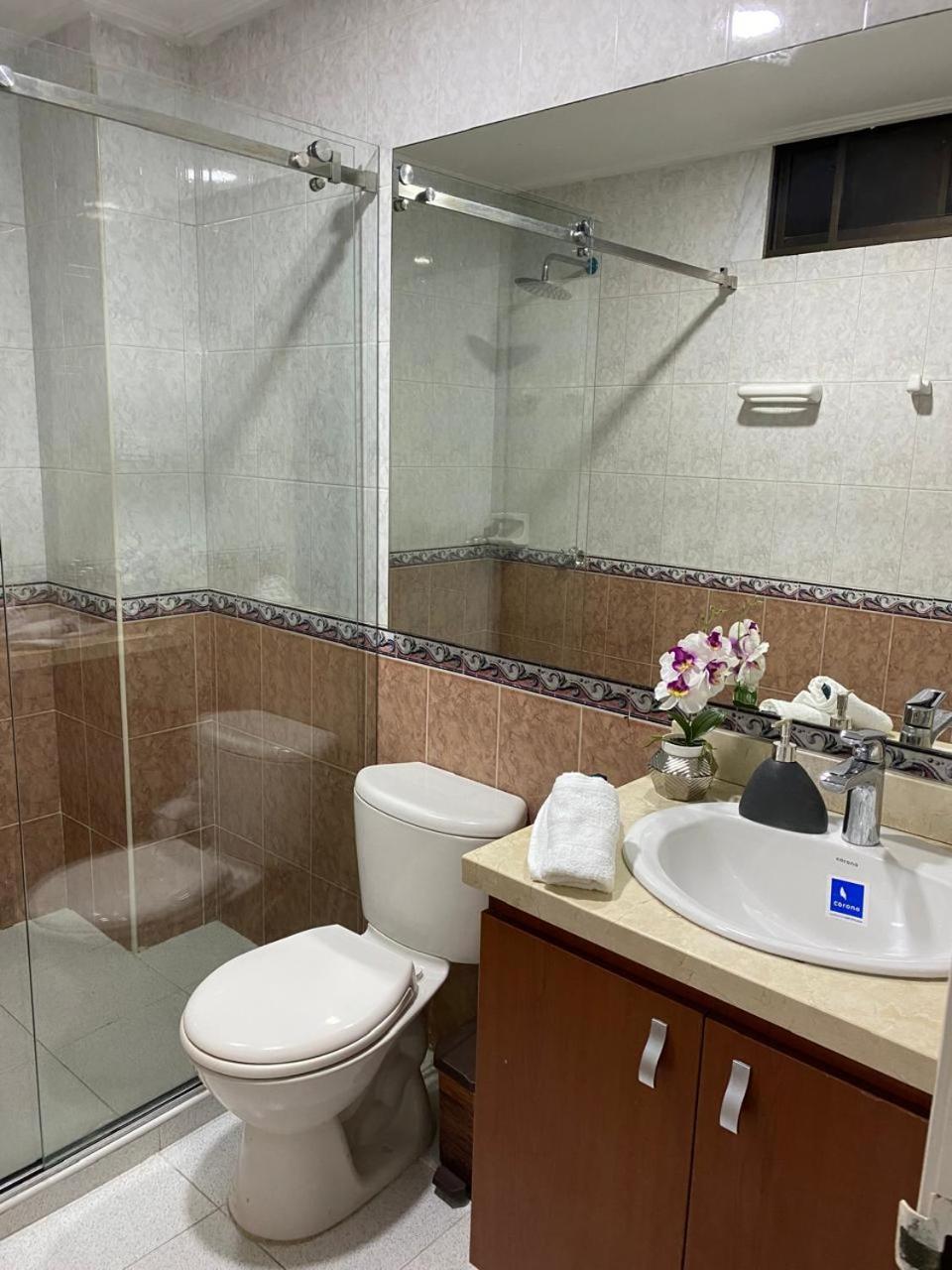 Homestay Con Bano Interno Cerca Al Aeropuerto Cartagena